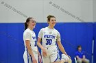 WBBall vs Clark  Wheaton College Women’s Basketball vs Clark University. - Photo By: KEITH NORDSTROM
